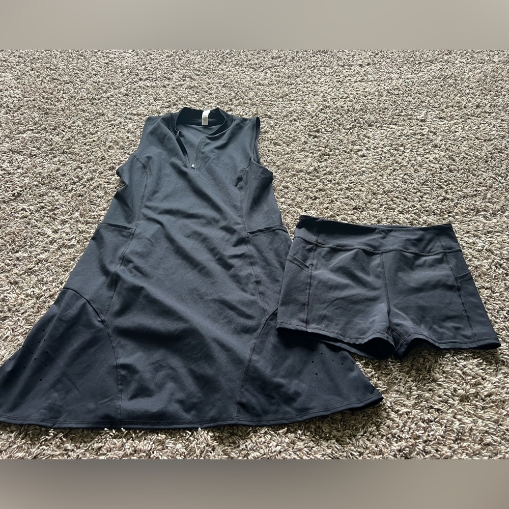 Women’s athletic dress